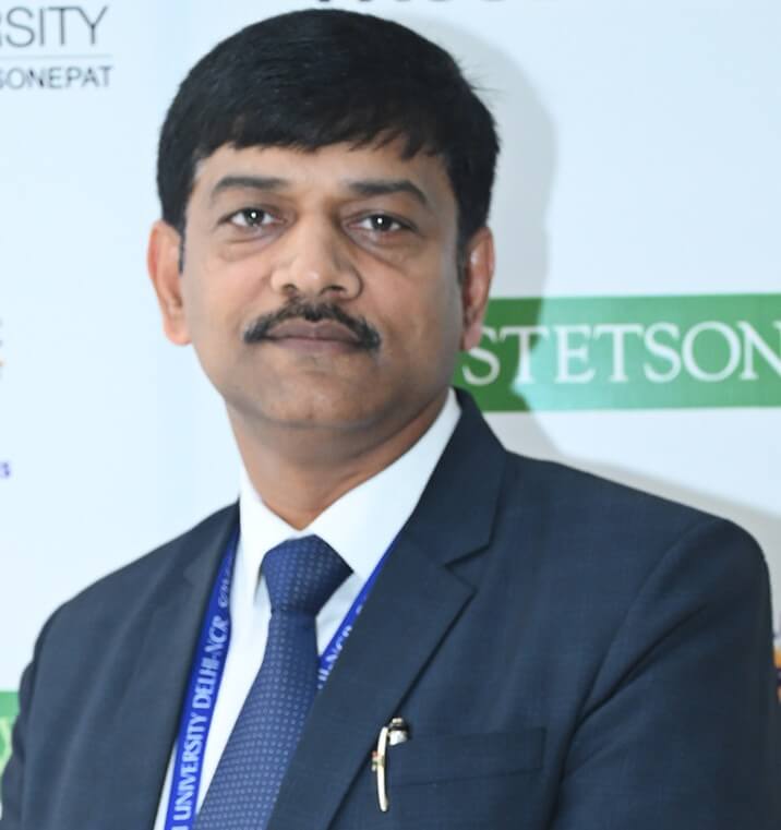 Prof. Dr. Vijay Kumar Singh